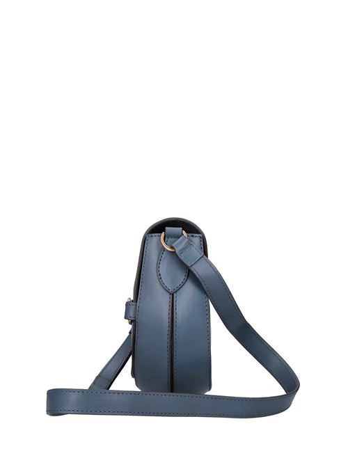 Leather bag THE BRIDGE | 04372201AVIO